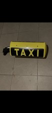 Taxi dachzeichen kienzle gebraucht kaufen  Schweinfurt
