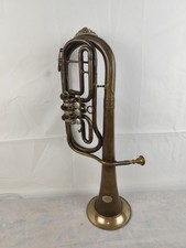 Flicorno baritono valvole usato  Vaiano Cremasco