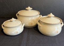 Denby daybreak stonewarecasser for sale  MANSFIELD