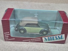 Voiture miniature volkswagen d'occasion  Pordic