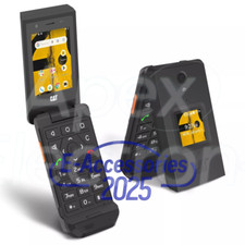 CAT S22 Rugged Flip cell phone 16GB IP68 Unlocked comprar usado  Enviando para Brazil