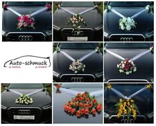 Spitze strauß autoschmuck gebraucht kaufen  Löcknitz
