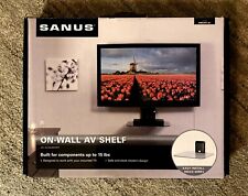 Sanus wall audio for sale  Minneapolis