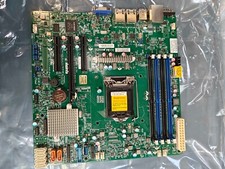 Supermicro x11ssl for sale  CRAWLEY