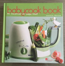 Livre cuisine bébé d'occasion  Rougemont-le-Château