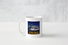 Mug céramique taxi d'occasion  Cagnes-sur-Mer