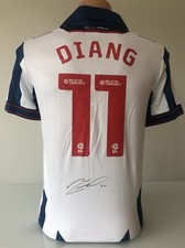 Signed grady diangana for sale  BATLEY