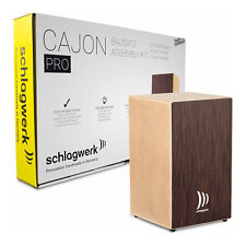 Schlagwerk CBA30SW Cajon Pro Wenge Bausatz comprar usado  Enviando para Brazil