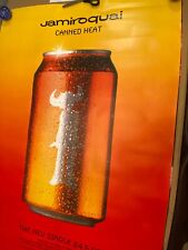 Jamiroquai canned heat for sale  SEVENOAKS
