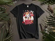 Camiseta com capuz Disney High School Musical The Series masculina feminina unissex AD403 comprar usado  Enviando para Brazil