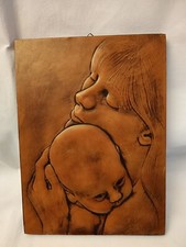 Magnifique tableau cuir d'occasion  Perpignan-
