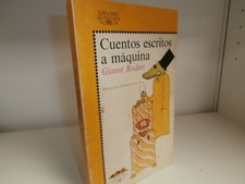 CUENTOS ESCRITOS A MAQUINA comprar usado  Enviando para Brazil