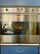 Smeg forno incasso usato  Milano