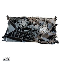 Vauxhall vivaro radiator for sale  BRIGG