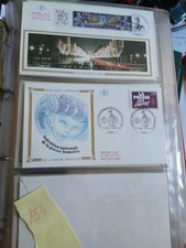 Lot 154 enveloppes d'occasion  Château-Arnoux-Saint-Auban