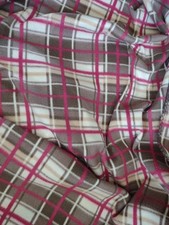 Brown cream red for sale  BOGNOR REGIS