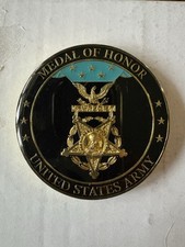 Challenge coin medal for sale  Clinton Township