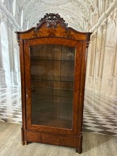 Antike vitrine schrank gebraucht kaufen  Schwabmünchen