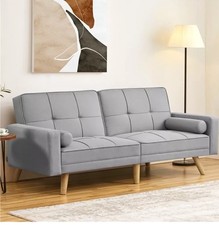 Graues sitzer sofa gebraucht kaufen  Fulda