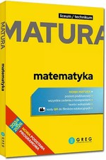Książka Matura. Matematyka. Repetytorium maturalne 2024-2026 , używany na sprzedaż  PL