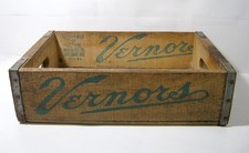 Vintage wood vernors for sale  Harper Woods