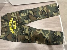 Calça cargo camuflada Raspberry Hills tamanho G rara difícil de encontrar comprar usado  Enviando para Brazil