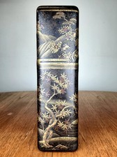 Japanese lacquer box for sale  CHICHESTER
