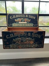 Antique c.d. boss for sale  Brooksville