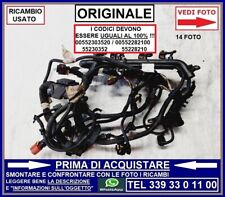 Cablaggio cavi motore usato  Carrara