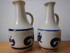 Essig ölflasche steinzeug gebraucht kaufen  München