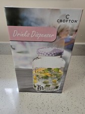 Glass 5.5l crofton for sale  CAERPHILLY