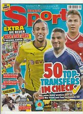 Bravo Sport Nr. 21 2013 German Magazine empty no Inserts, Extras or Posters, usado comprar usado  Enviando para Brazil