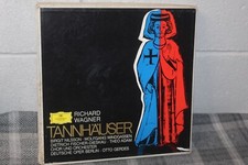Richard wagner tannhauser for sale  CASTLEFORD