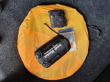 Tent jungle blanket for sale  KING'S LYNN