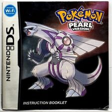 Pokemon pearl nintendo for sale  Saint Petersburg