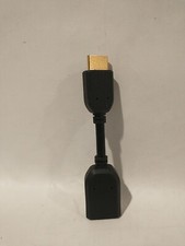 Cabo de extensão HDMI macho para fêmea extensor para Samsung Sony Soundbar para Roku comprar usado  Enviando para Brazil
