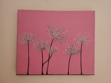 Quadro moderno dipinto usato  Roma