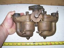 brass carburetor for sale  Waldo