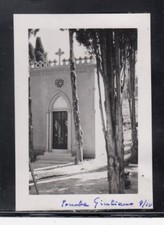 Fotografia tomba bandito usato  Italia