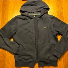 Lacoste kapuzenjacke jacket gebraucht kaufen  Öhringen