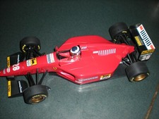 Minichamps ferrari 412t1 for sale  North Aurora