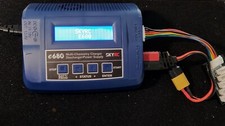 Skyrc e680 ladegerät gebraucht kaufen  Duisburg