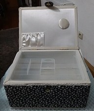 Vintage nähkörbchen griff gebraucht kaufen  Kell