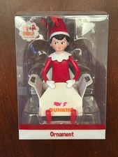 Dunkin donuts elf for sale  Melbourne