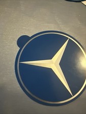 mercedes stern aufkleber gebraucht kaufen  Vöhringen