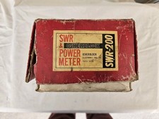 Swr 200 oskerblock for sale  ALDERSHOT