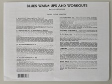 Blues warm ups gebraucht kaufen Blues warm ups gebraucht kaufen  Münster
