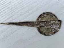 Riginal tank emblem gebraucht kaufen  Berlin