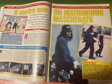 Michael jackson clippings usato  Tivoli