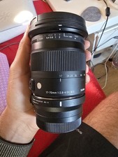 Sigma 70mm zubehörpaket gebraucht kaufen Sigma 70mm zubehörpaket gebraucht kaufen  Salach